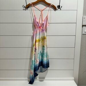 Victoria's Secret Pastel Silk Garment